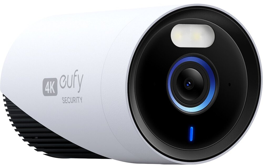 Eufy eufyCam E330 (Uitbreiding) - Beveiligingscamera