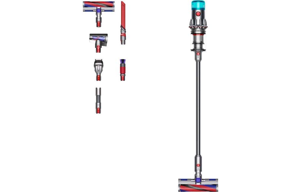 Dyson V12 Origin - Steelstofzuiger