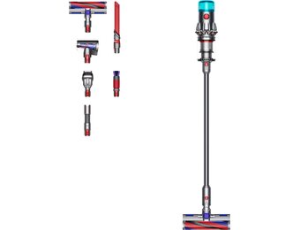 Dyson V12 Origin - Steelstofzuiger