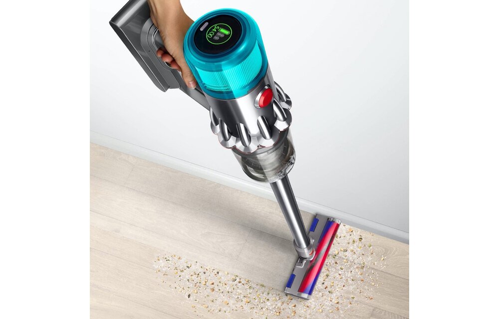 Dyson V12 Origin - Steelstofzuiger