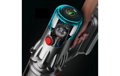 Dyson V12 Origin - Steelstofzuiger