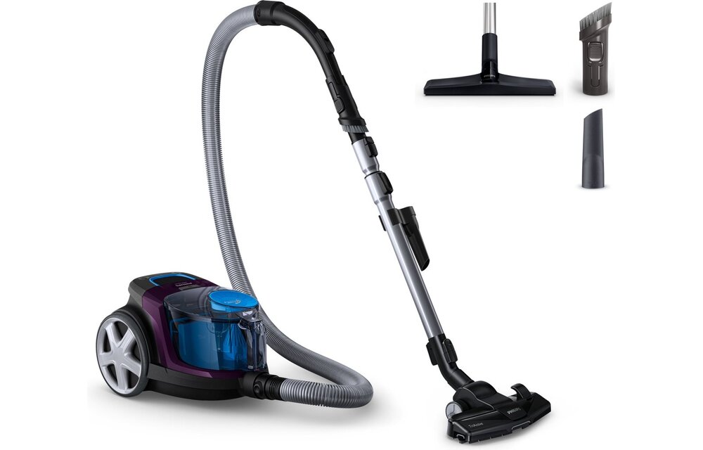 Philips PowerPro Compact FC9333/09 - Stofzuiger zonder zak