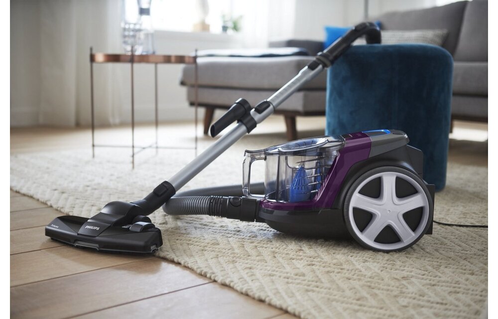 Philips PowerPro Compact FC9333/09 - Stofzuiger zonder zak