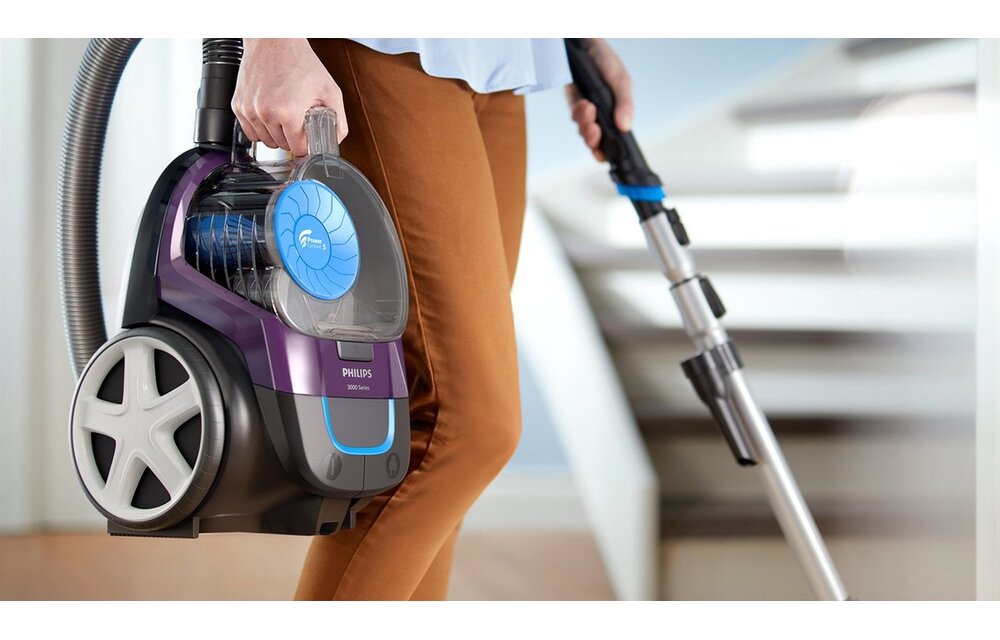 Philips PowerPro Compact FC9333/09 - Stofzuiger zonder zak