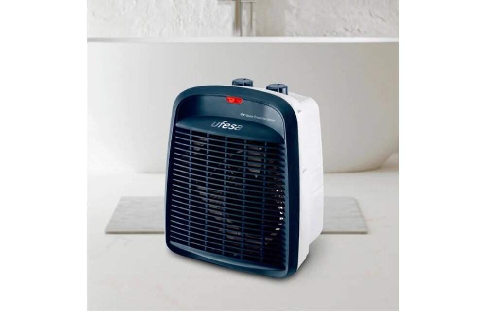 Ufesa Persei Blue - Elektrische kachel