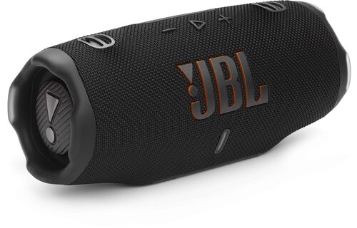 JBL Charge 6 Zwart - Draadloze speaker
