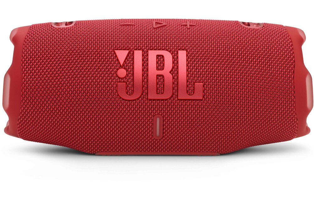 JBL Charge 6 Rood - Draadloze speaker