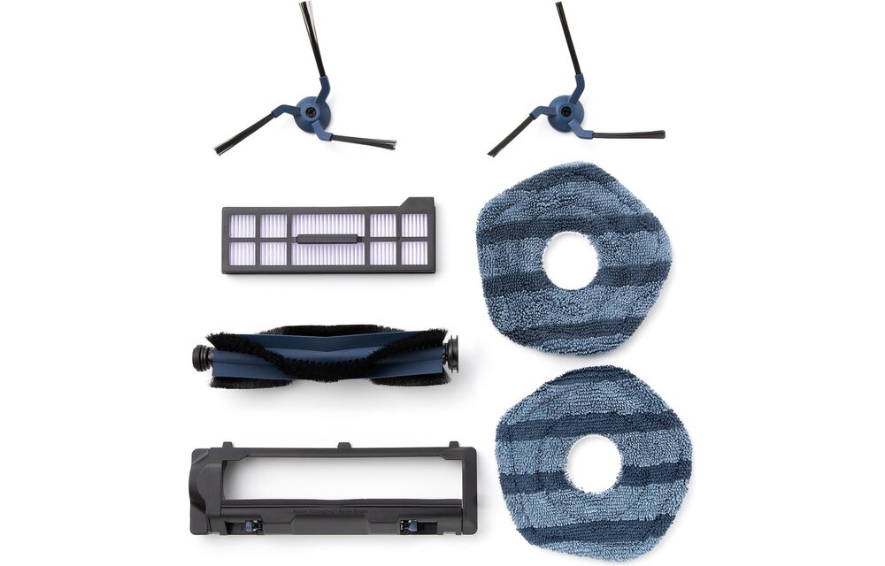 Eufy X10 Pro Omni Accessoireset