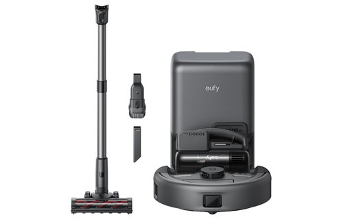 Eufy Clean 3-in-1 E20 - Robotstofzuiger