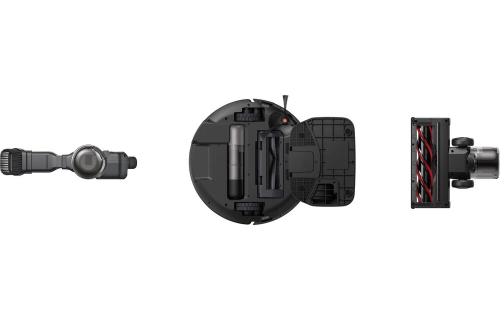 Eufy Clean 3-in-1 E20 - Robotstofzuiger