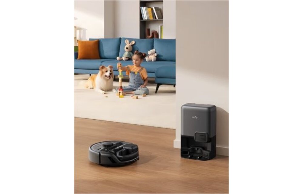 Eufy Clean 3-in-1 E20 - Robotstofzuiger