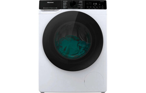 Hisense WF5V144BW/BLX - Wasmachine