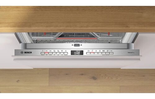 Bosch SMV4ECX27E - Inbouw vaatwasser