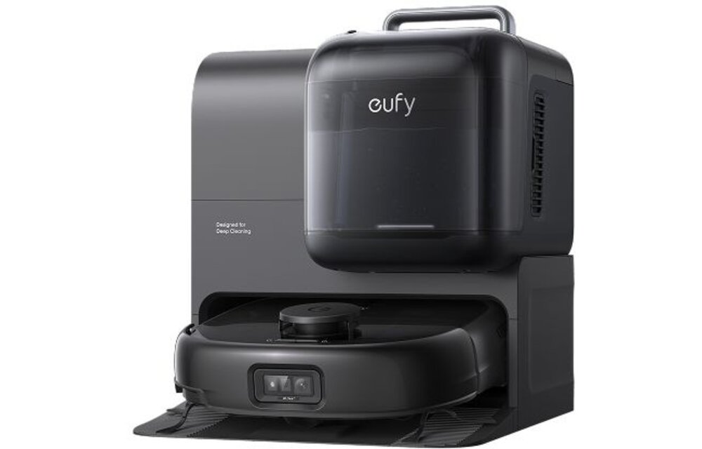 Eufy Omni E28 - Robotstofzuiger