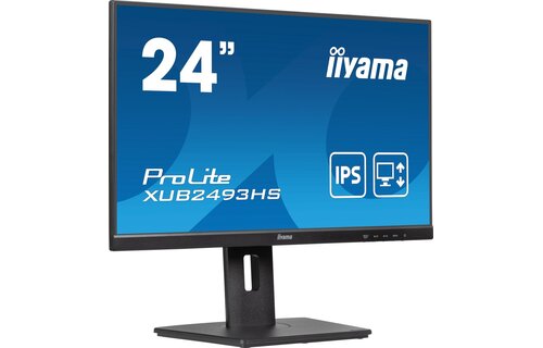 iiyama ProLite XUB2493HS-B6 - Monitor