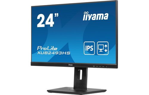 iiyama ProLite XUB2493HS-B6 - Monitor