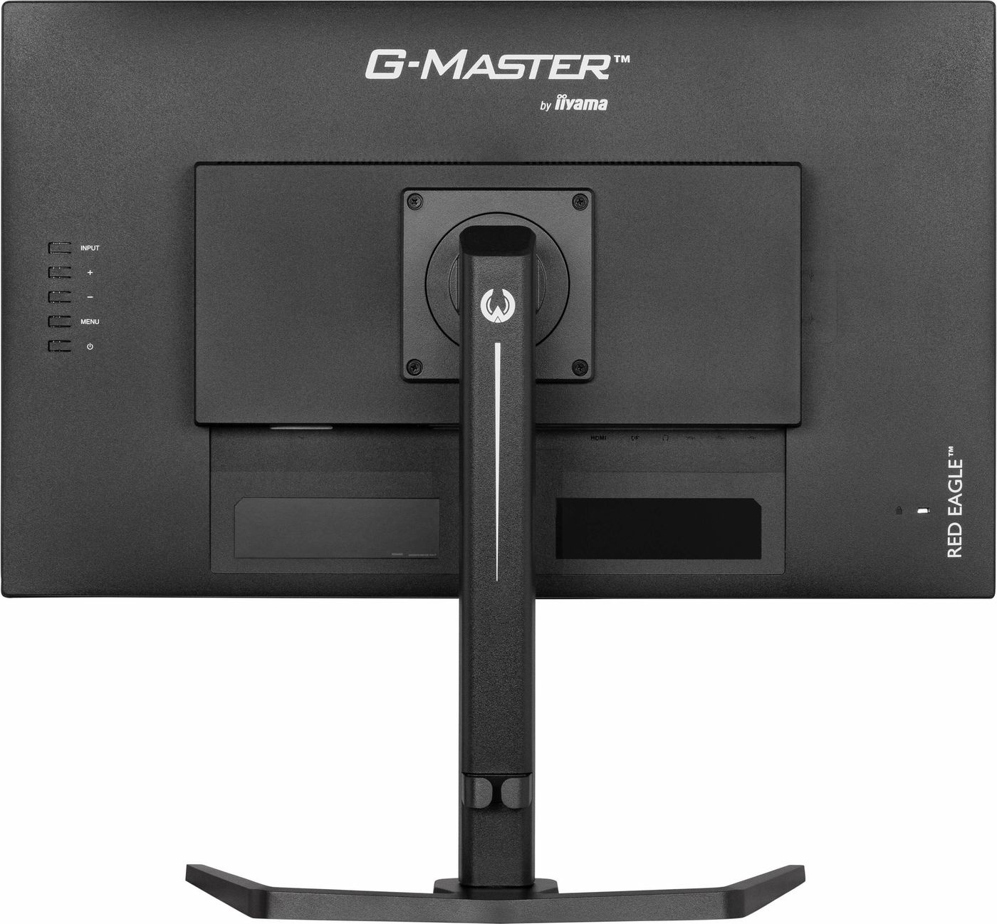 iiyama G-Master Red Eagle GB2770QSU-B6 - Monitor