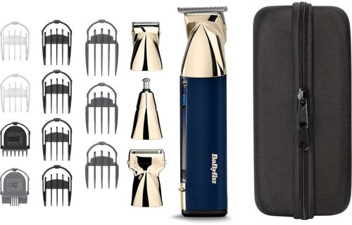 Babyliss Super-X Metal Series T992E - Baardtrimmer