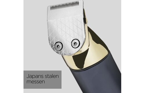 Babyliss Super-X Metal Series T992E - Baardtrimmer