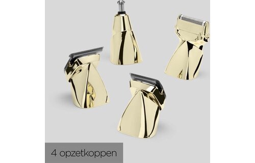 Babyliss Super-X Metal Series T992E - Baardtrimmer