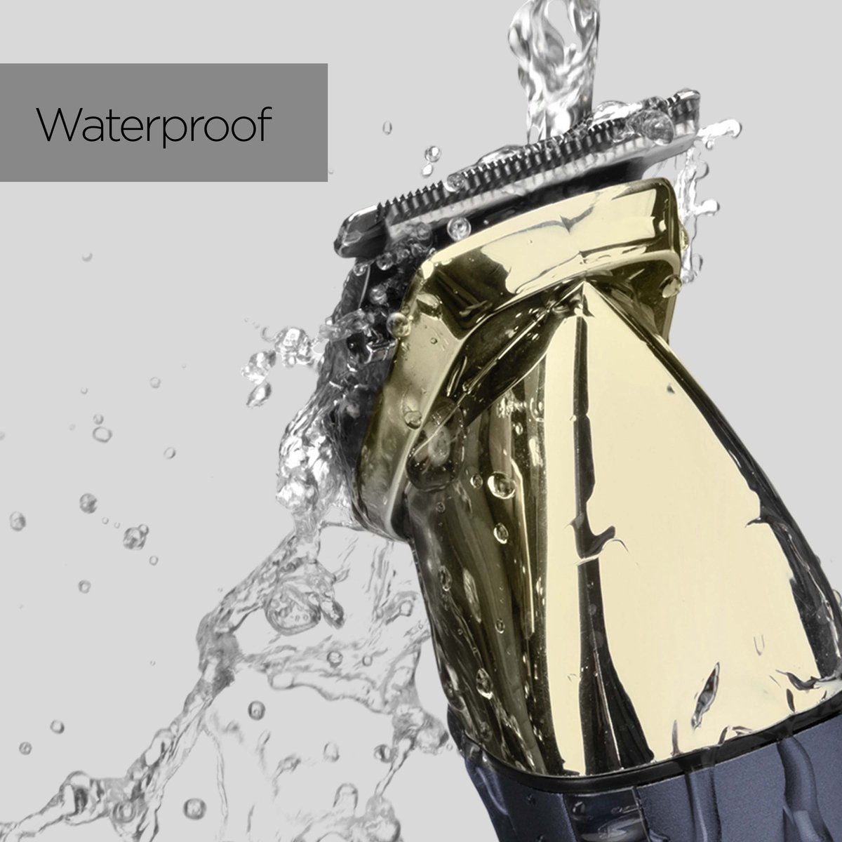 Babyliss Super-X Metal Series T992E - Baardtrimmer