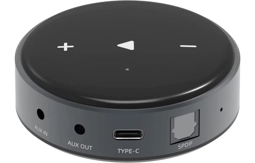 WiiM Mini Audio streamer - Mediaspeler