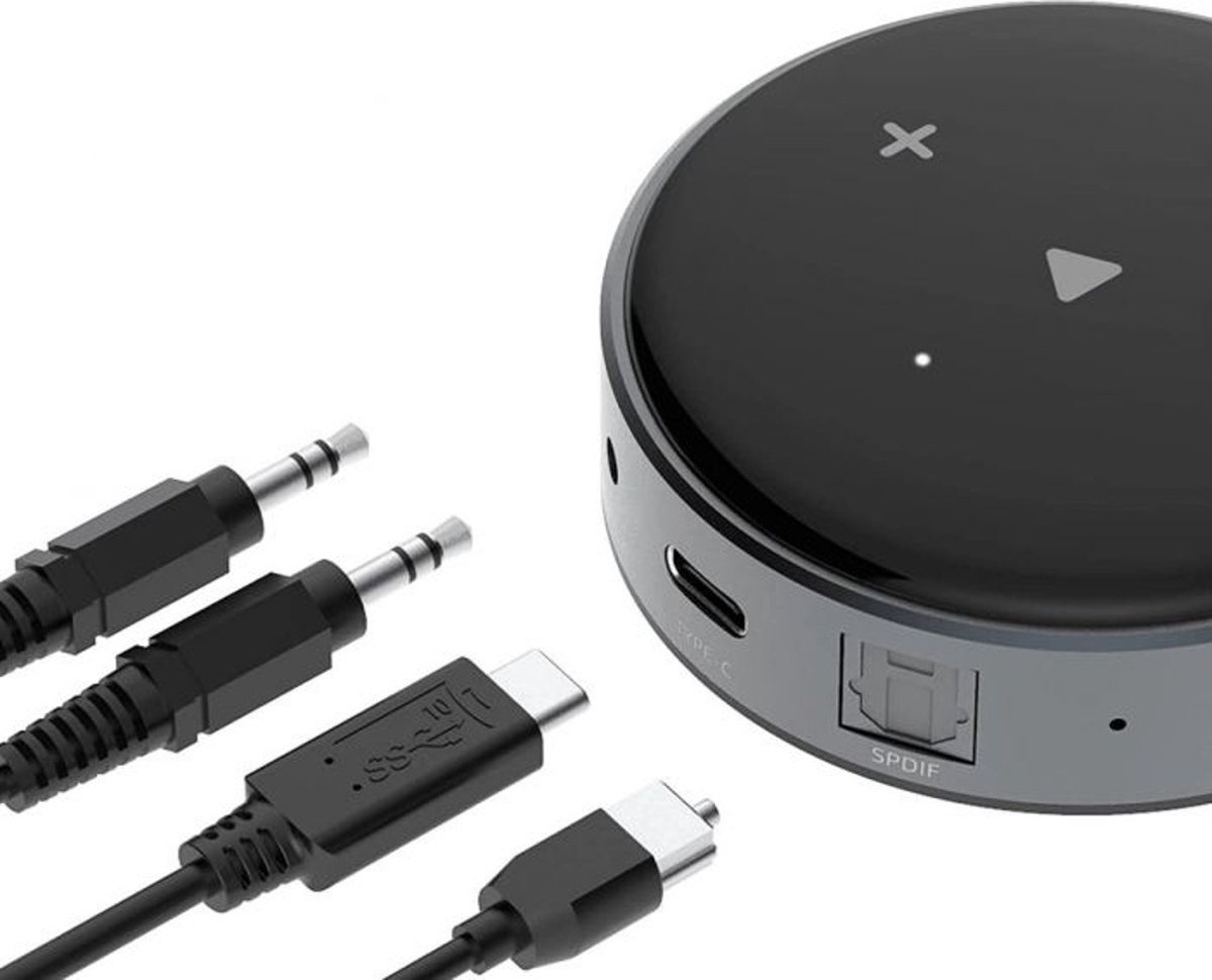 WiiM Mini Audio streamer - Mediaspeler