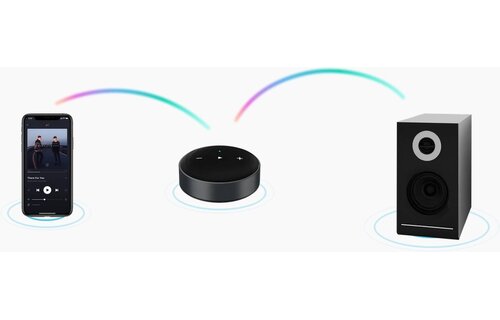 WiiM Mini Audio streamer - Mediaspeler