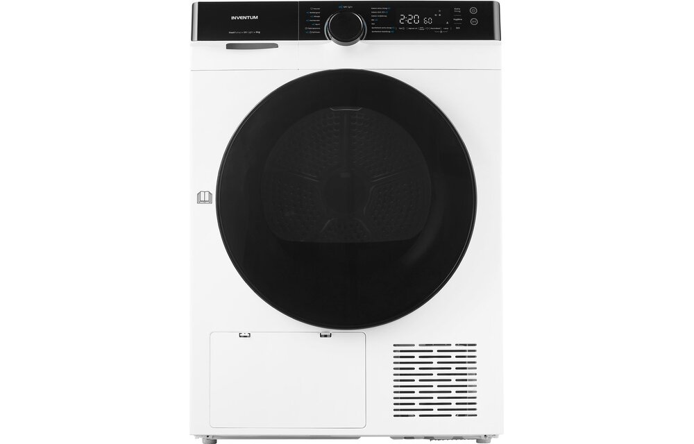 Inventum VDW8030W - Warmtepompdroger