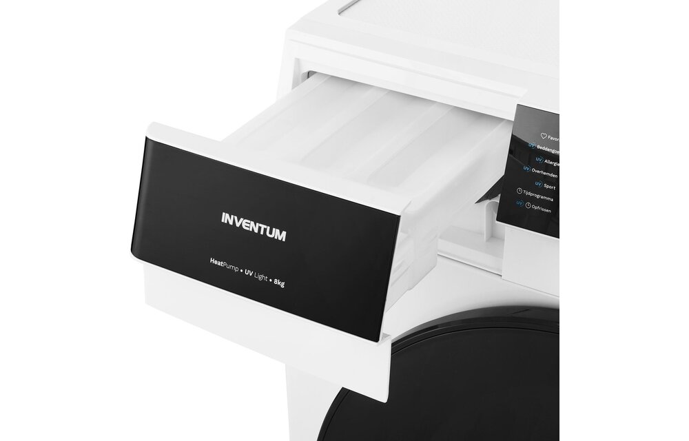 Inventum VDW8030W - Warmtepompdroger