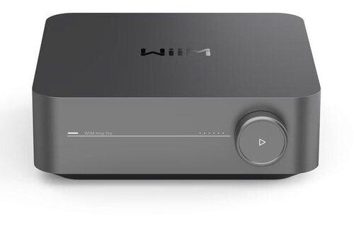 WiiM Amp Pro - Versterker