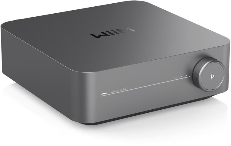 WiiM Amp Pro - Versterker