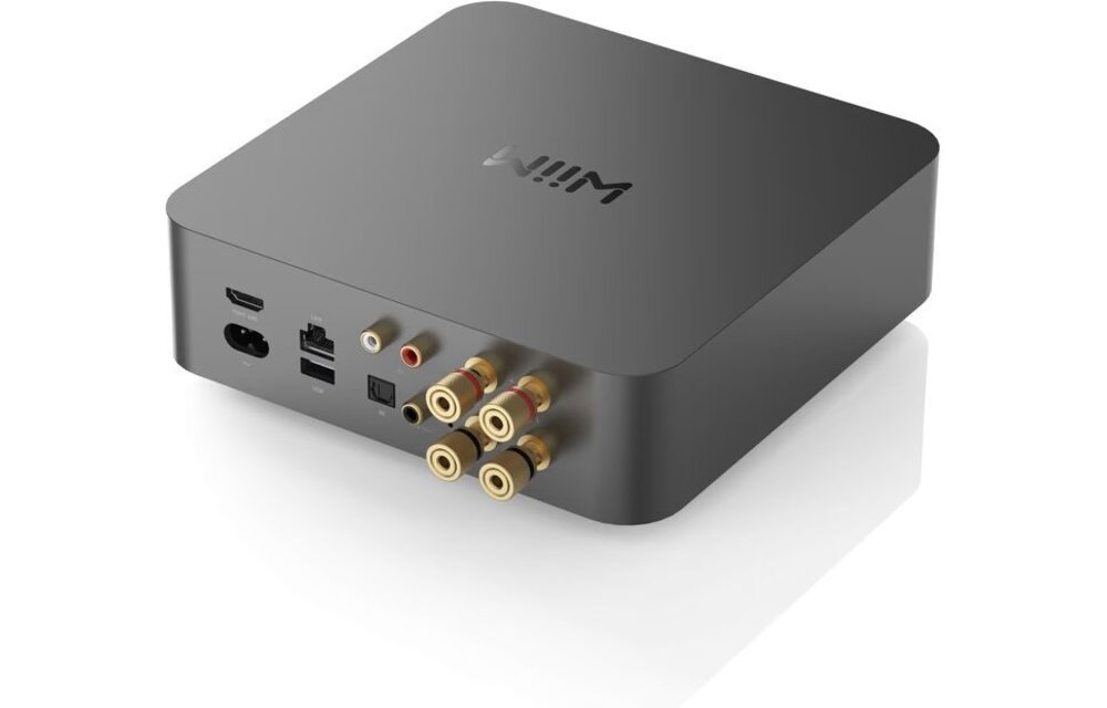 WiiM Amp Pro - Versterker