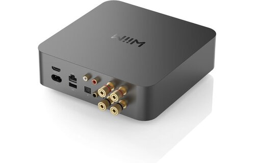 WiiM Amp Pro - Versterker