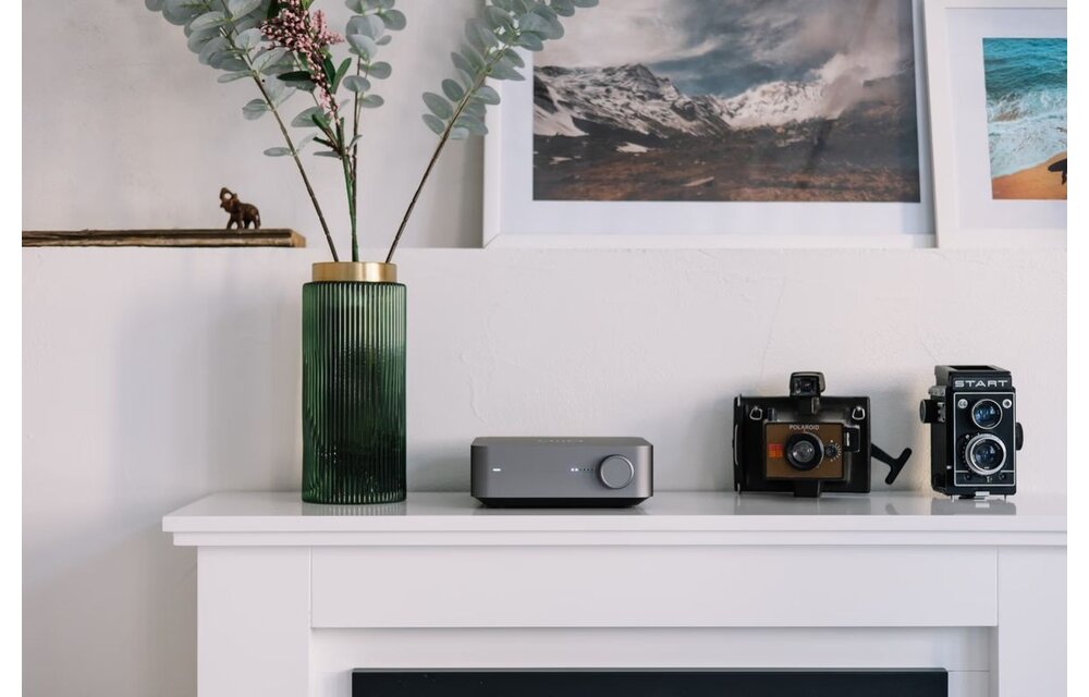 WiiM Amp Pro - Versterker