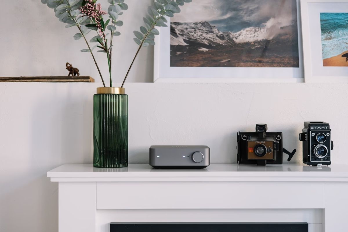 WiiM Amp Pro - Versterker