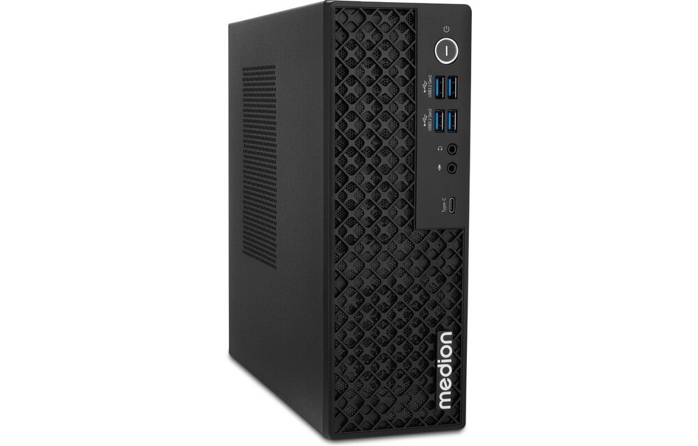 Medion Picoworx T80 II MD340071 - Desktop