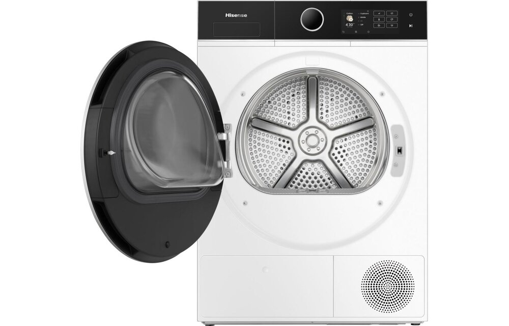 Hisense DH5I104BWAB - Warmtepompdroger