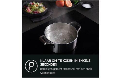 AEG TO64IA0FFB - Inductiekookplaat