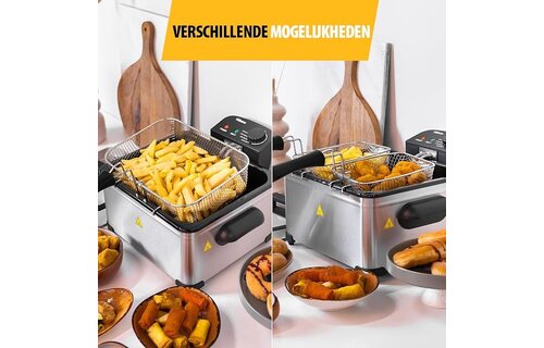 Tristar FR-6949 - Frituurpan