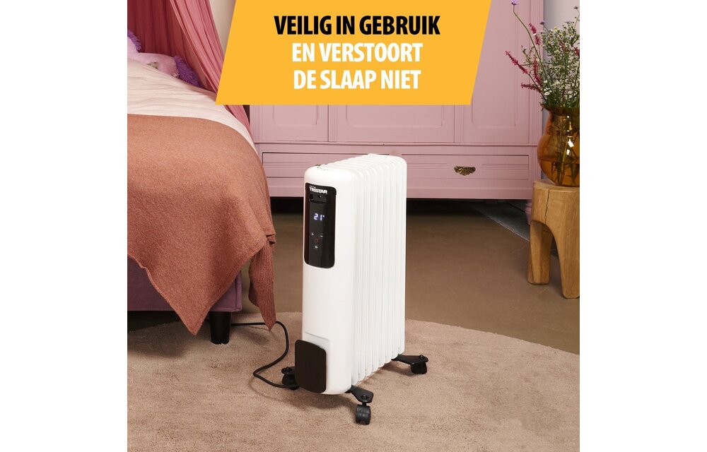 Tristar KA-5189 - Oliegevulde Radiator