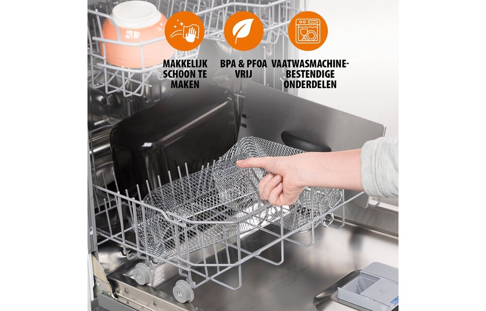 Tristar FR-6937 - Frituurpan