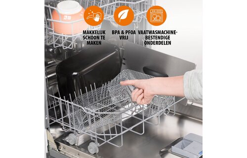 Tristar FR-6937 - Frituurpan