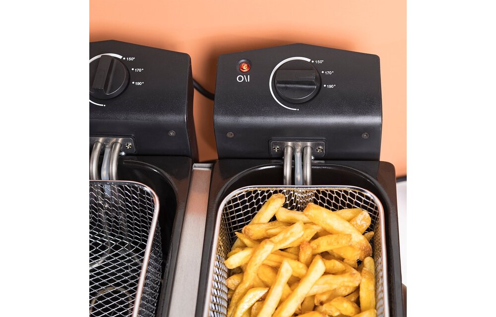 Tristar FR-6937 - Frituurpan