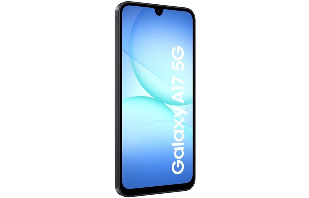 Samsung Galaxy A17 5G 128GB Zwart - Mobiele telefoon
