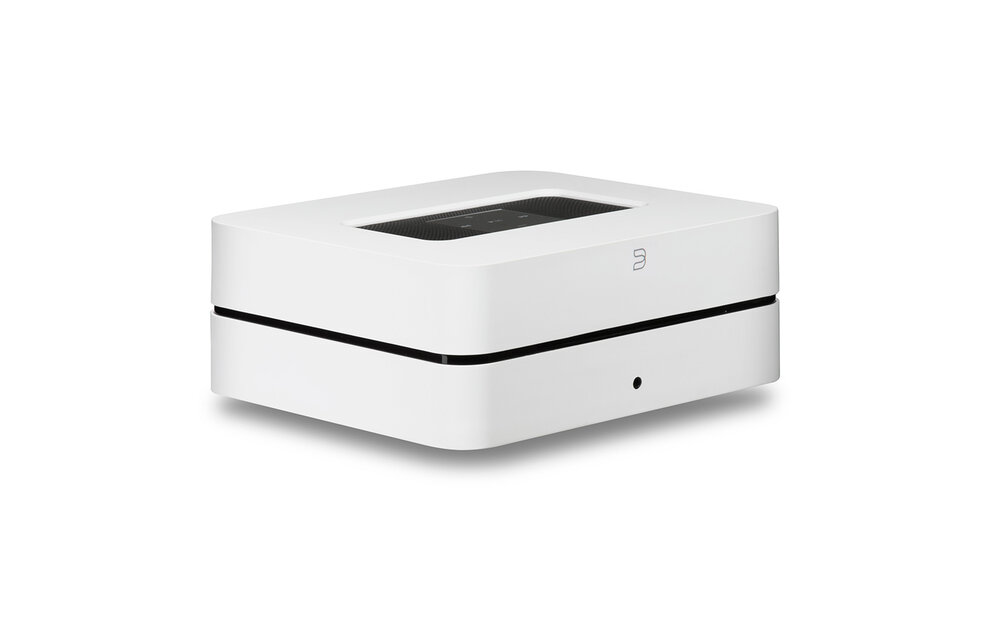 Bluesound Vault 2i Wit Multiroom muziekstreamer - Versterker