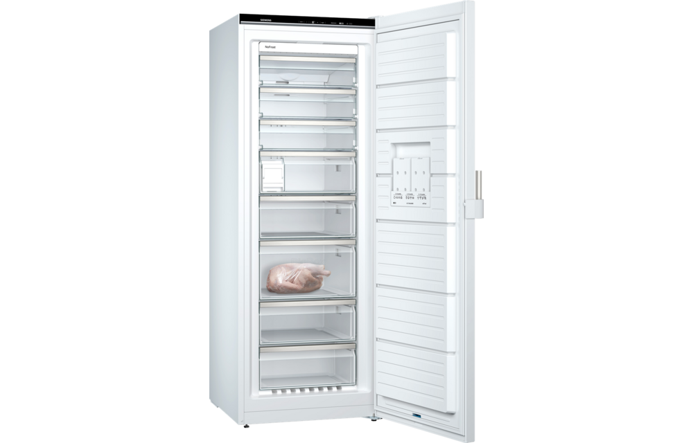 Siemens GS58NEWDV extraKlasse - Vrieskast