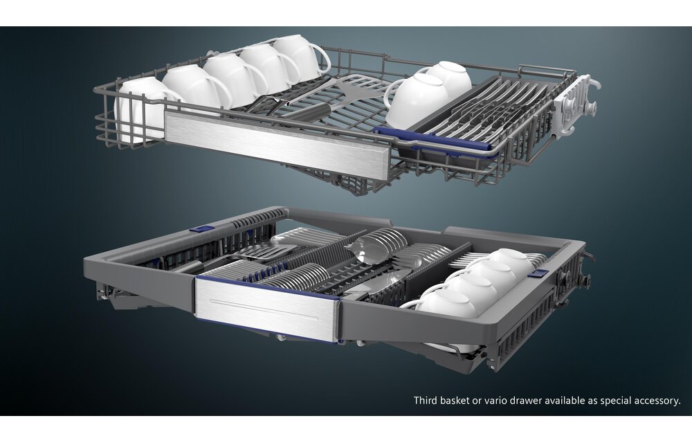 Siemens SN63HX00BN extraKlasse - Inbouw vaatwasser