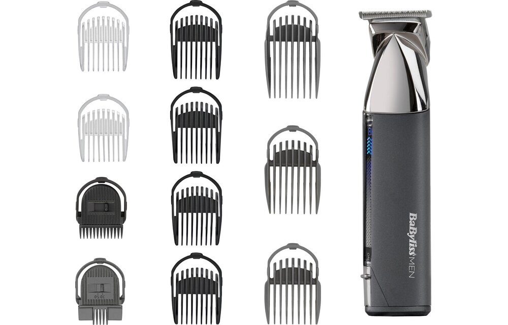 BaByliss Super-X Metal Series MT996E - Tondeuse