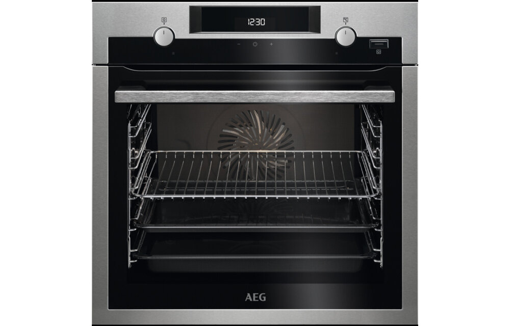 AEG BCS455020M SteamBake - Combi stoomoven